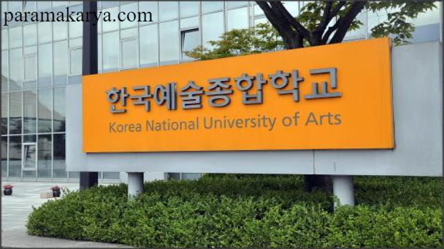 Informasi Jurusan Seni Nasional di Universitas Korea