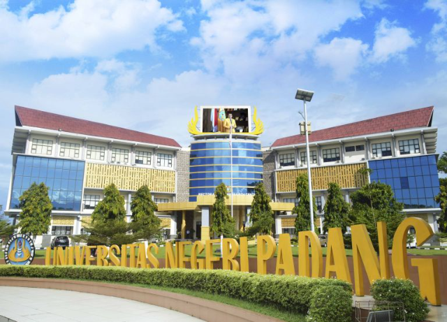 Universitas Negeri Bergengsi di Sumatera